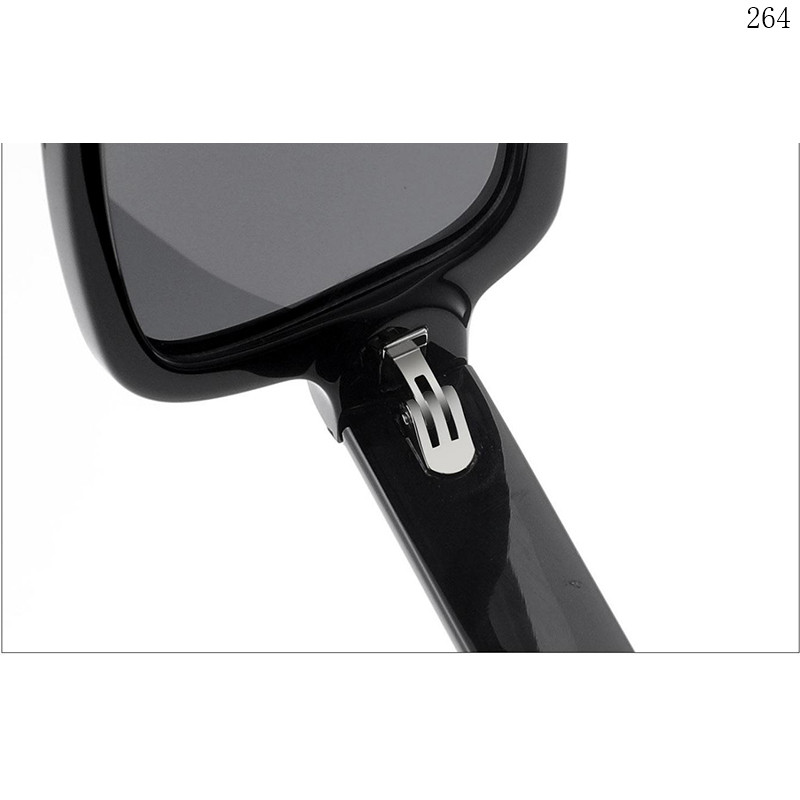 Dachuan Optical HS2851 China Supplier Hot Sale Vintage Acetate Sun Shades Óculos de sol with UV400 Lens (4)